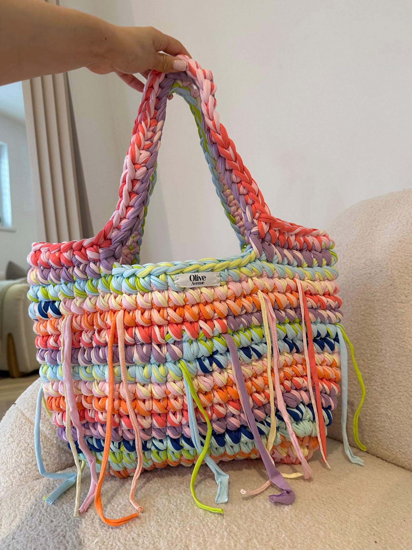 Tropic Beach Bag