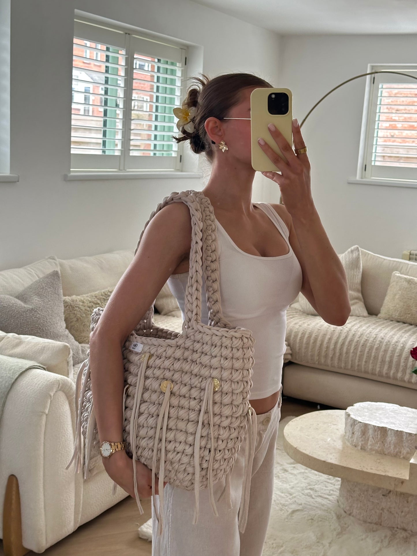 PALMA X LAGUNA Beach bag