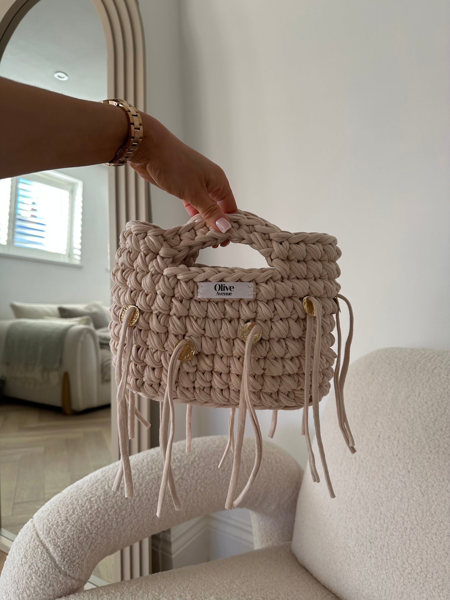 PALMA X LAGUNA Mini bag