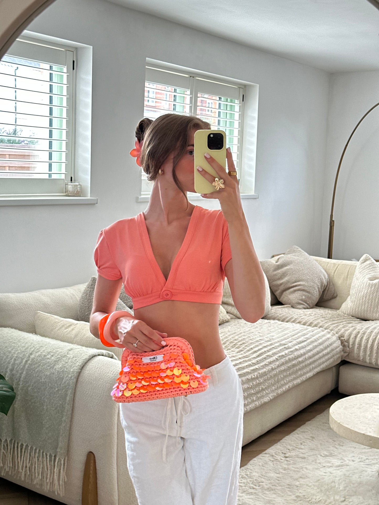 Sarti Mini Clutch