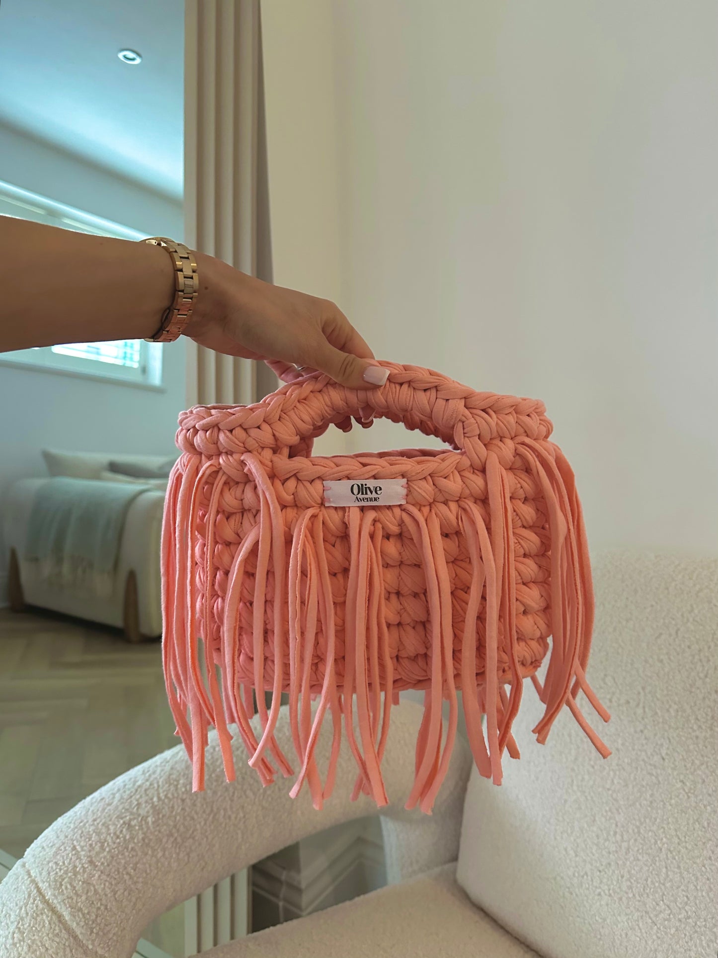 Coral Mini Bag