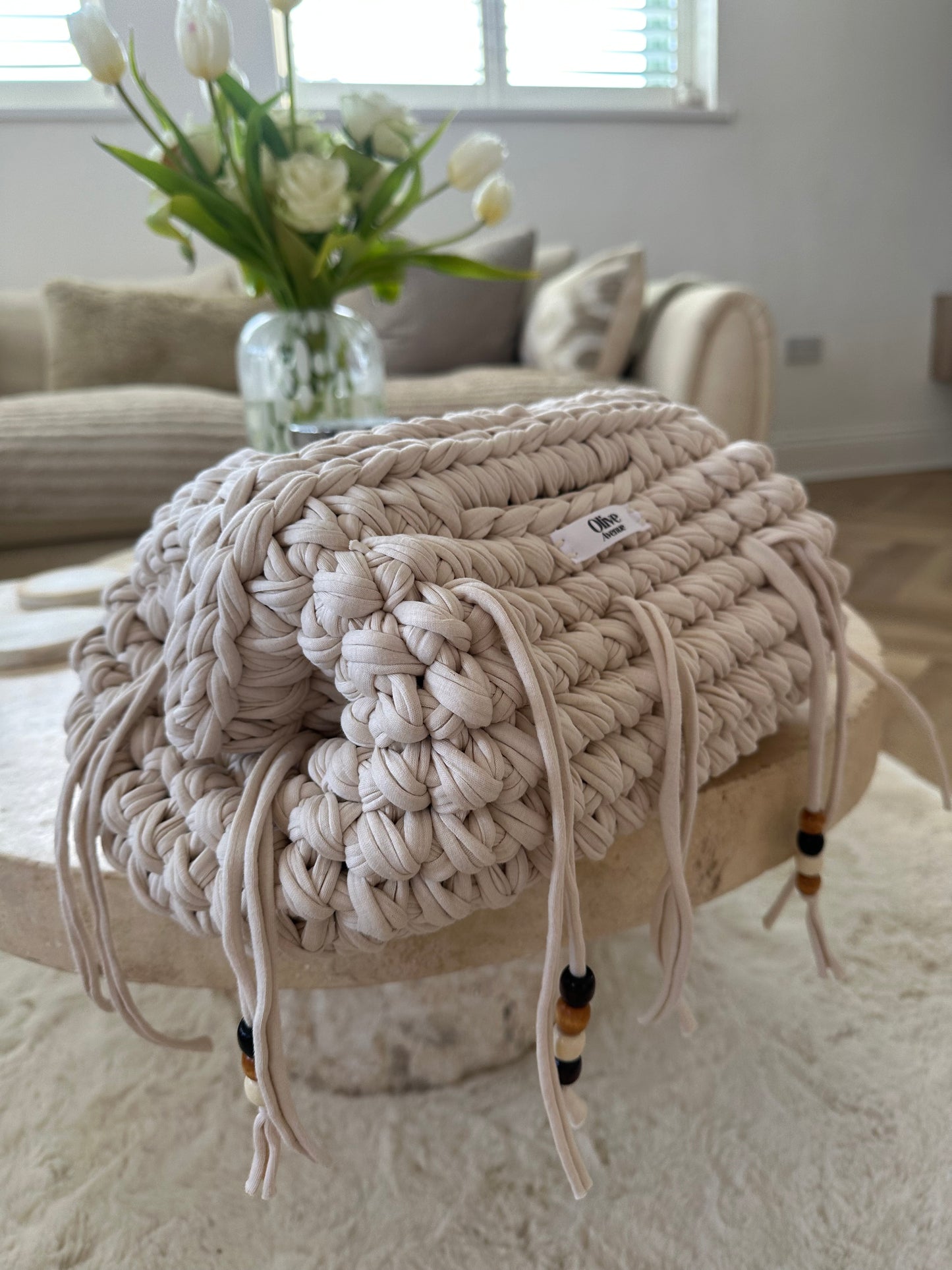 Laguna XL Clutch