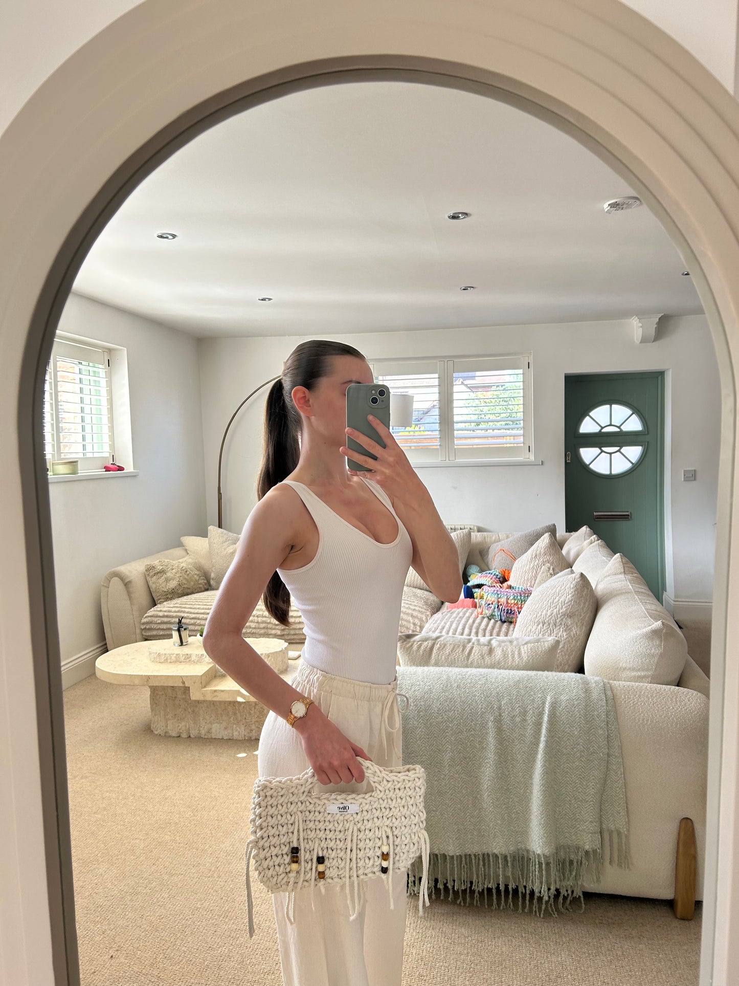 Coastal Capri Mini Bag