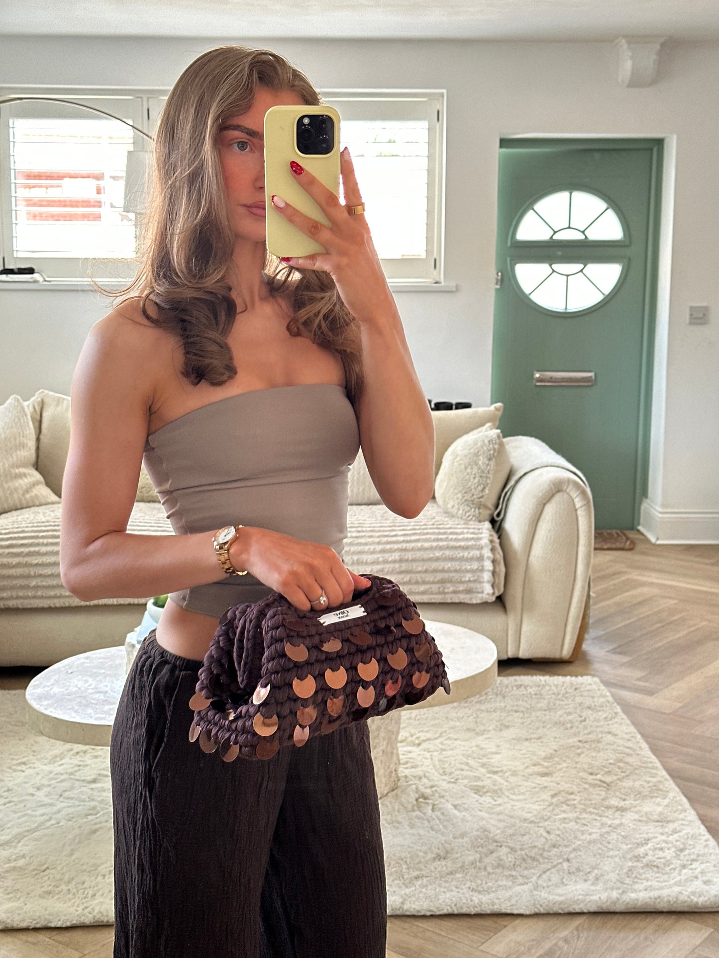 Cabana clutch