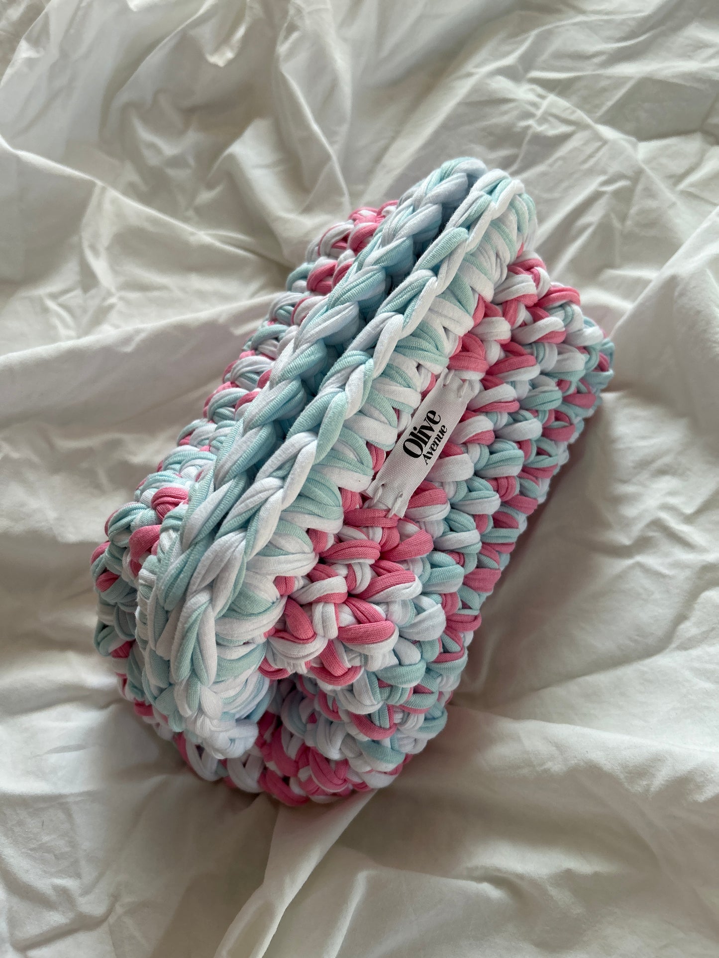 Bubblegum Clutch