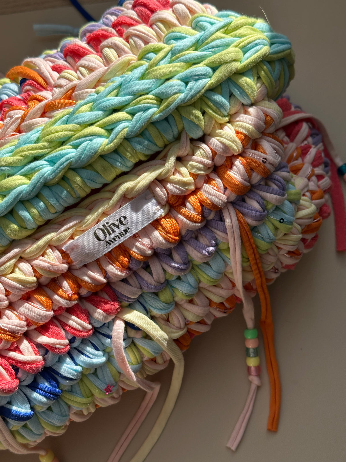 Whimsy clutch