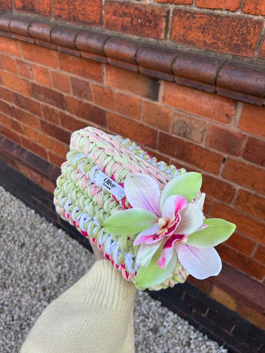 Maris Clutch Bag