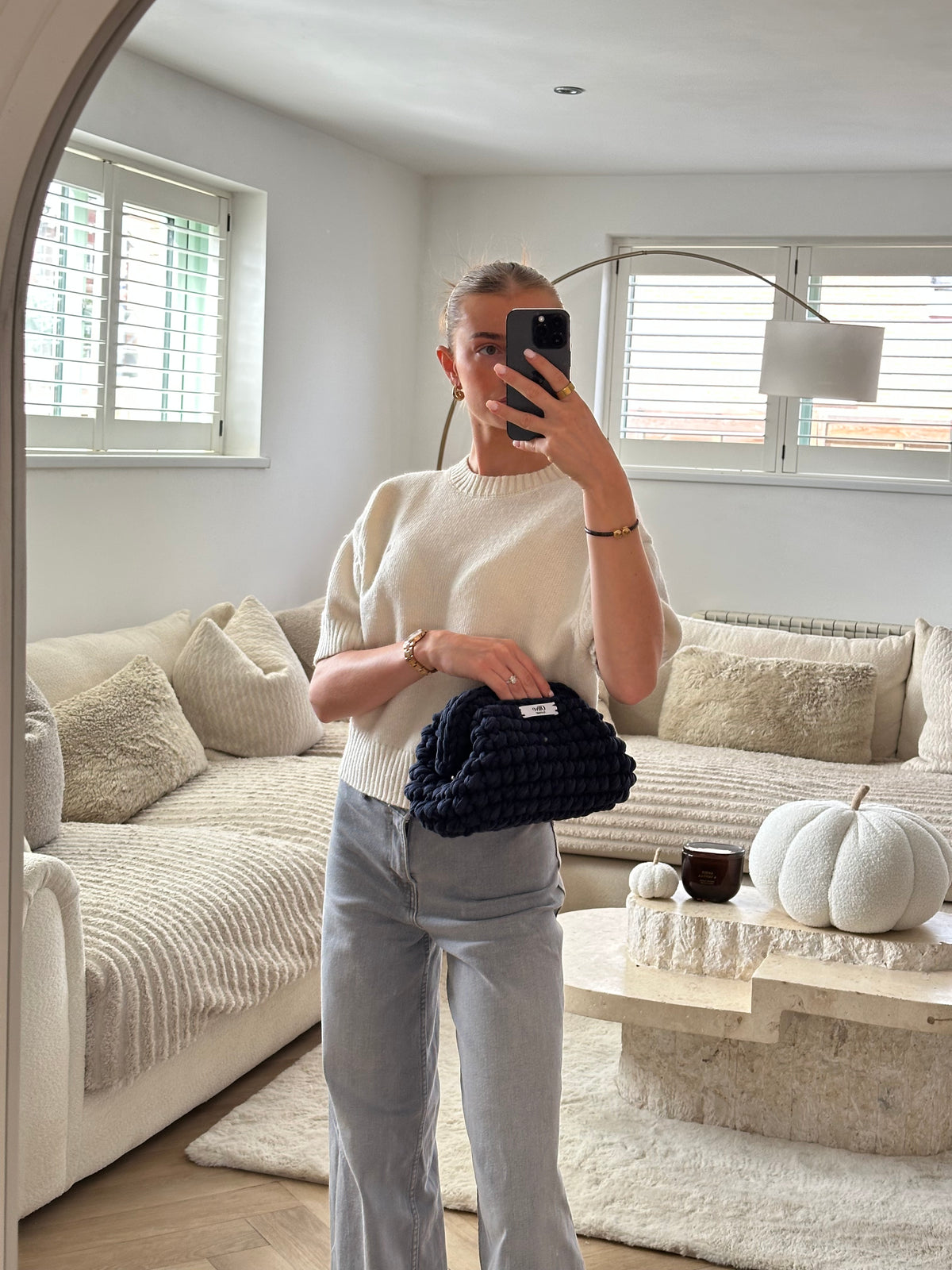 Navy clutch