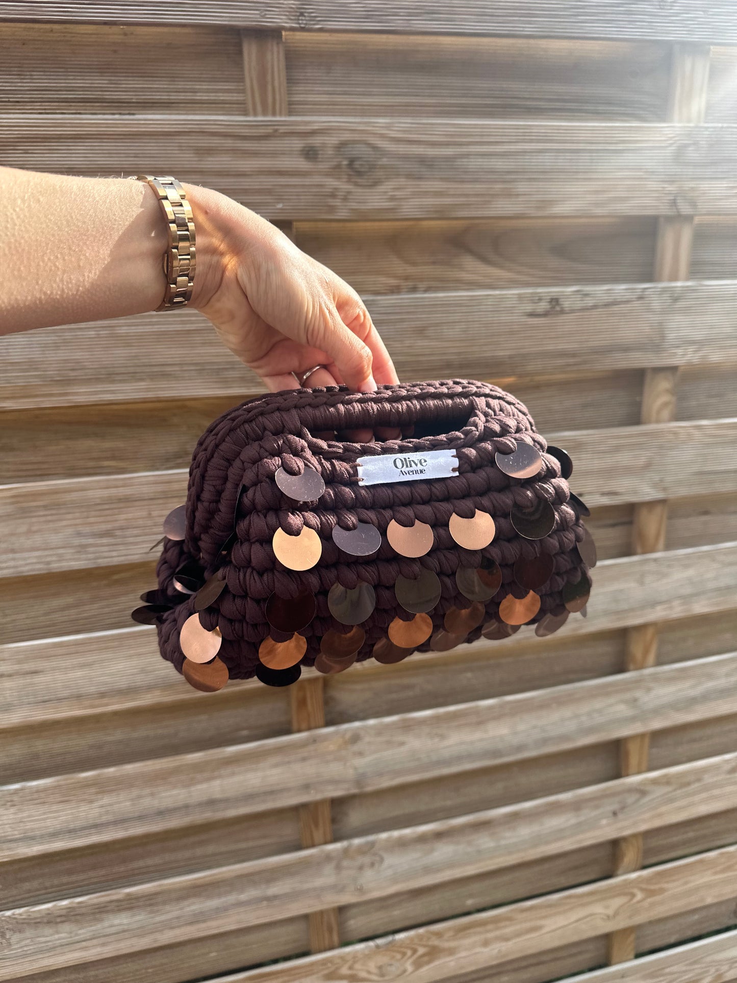 Cabana clutch