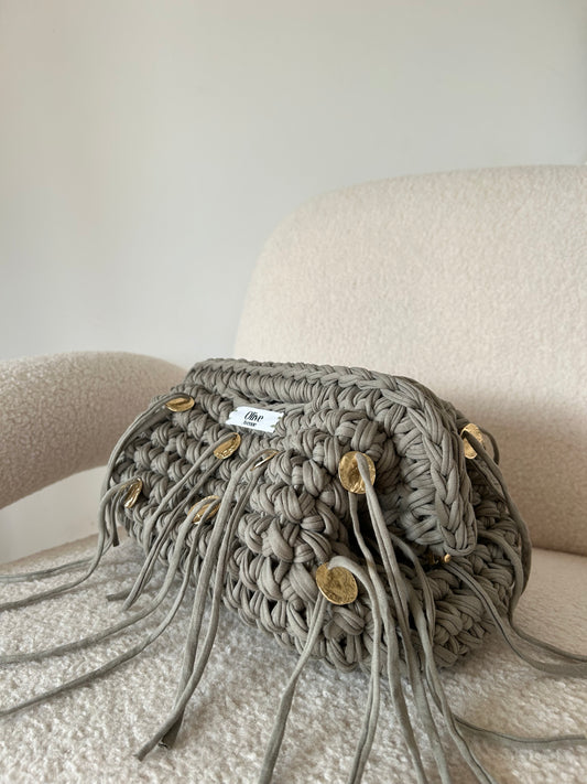 Palma XL Clutch Bag