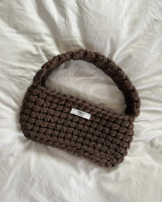 Chocolate Baguette Bag