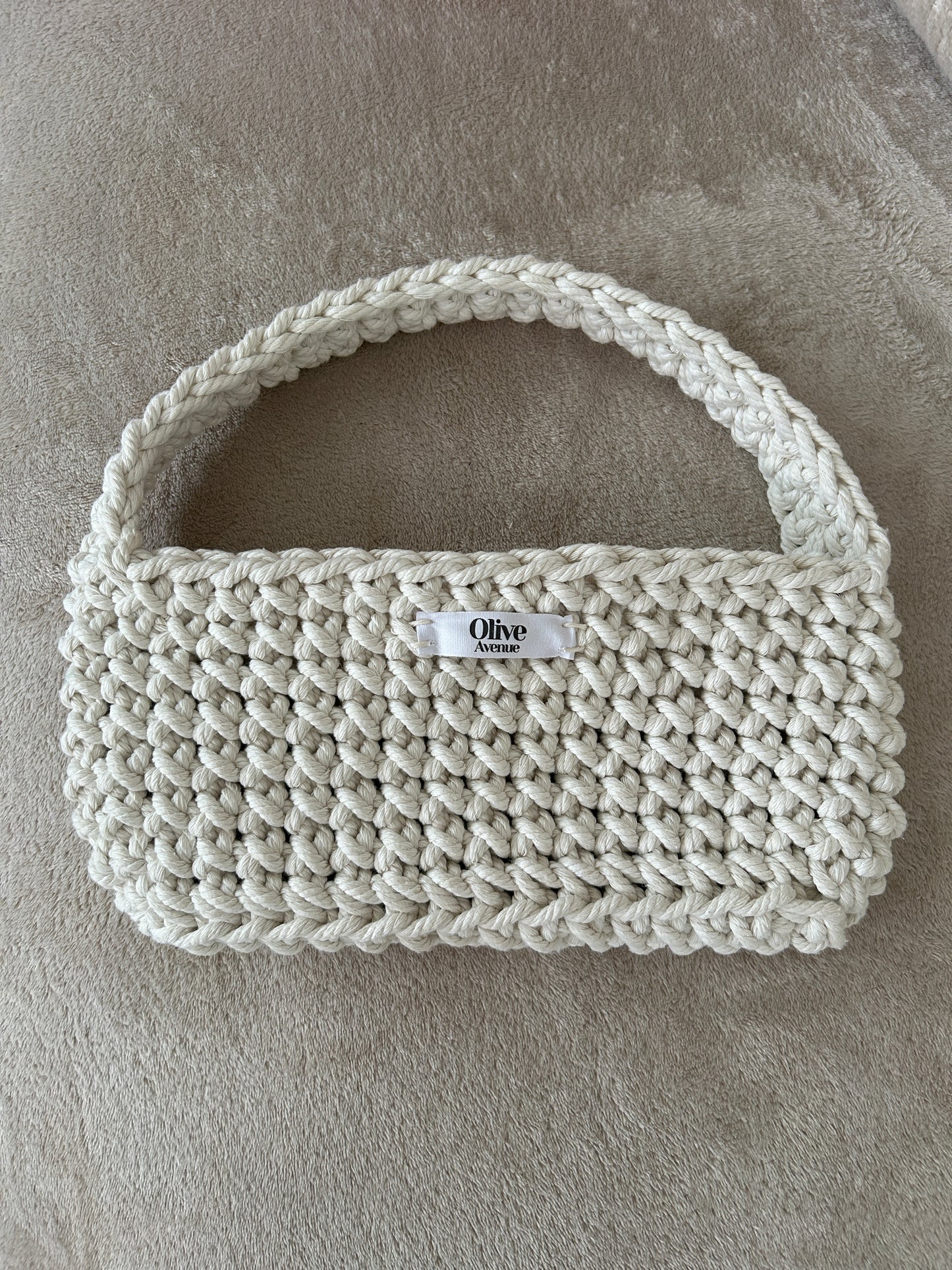 Capri Baguette Bag