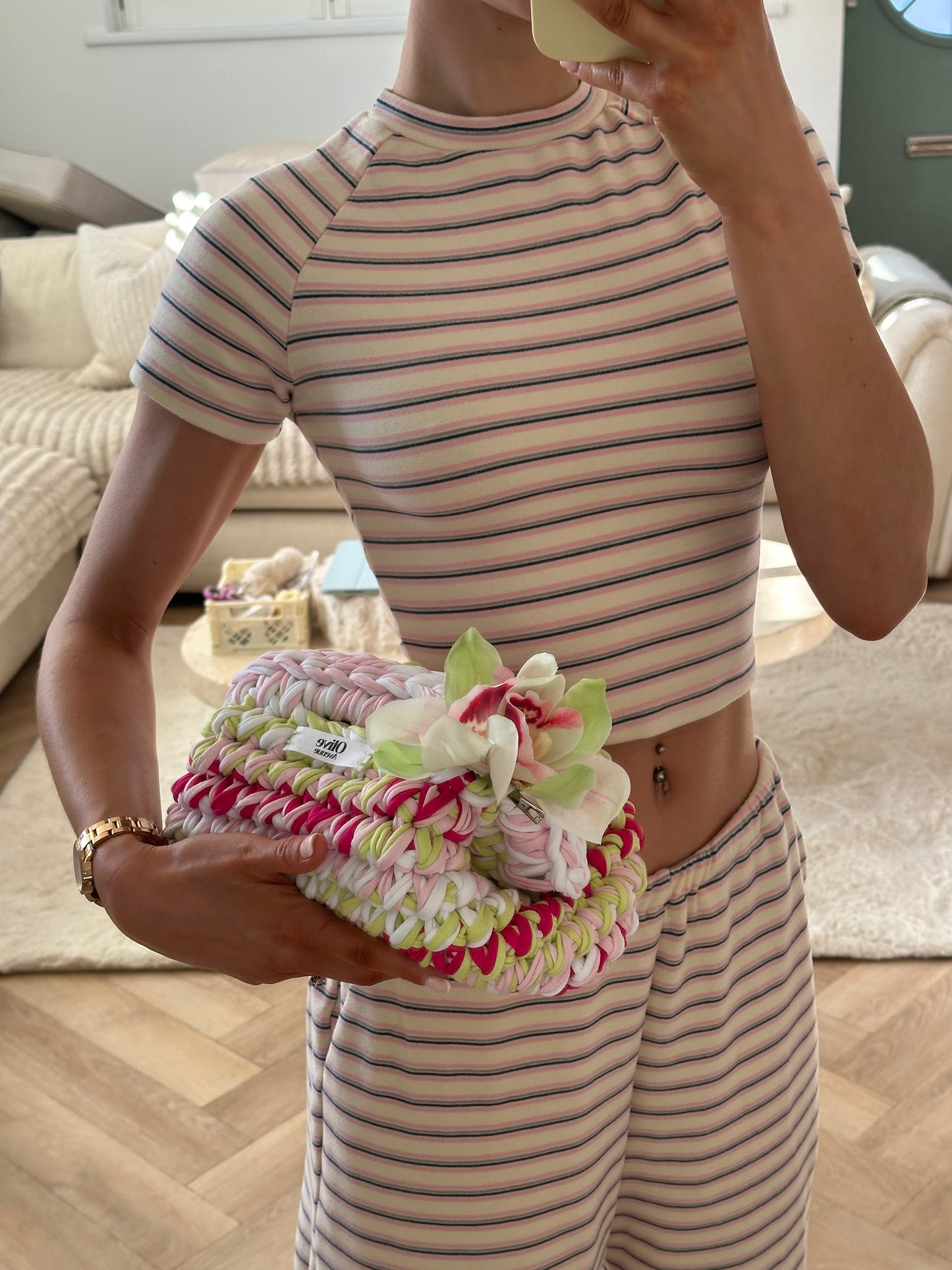 Maris Clutch Bag