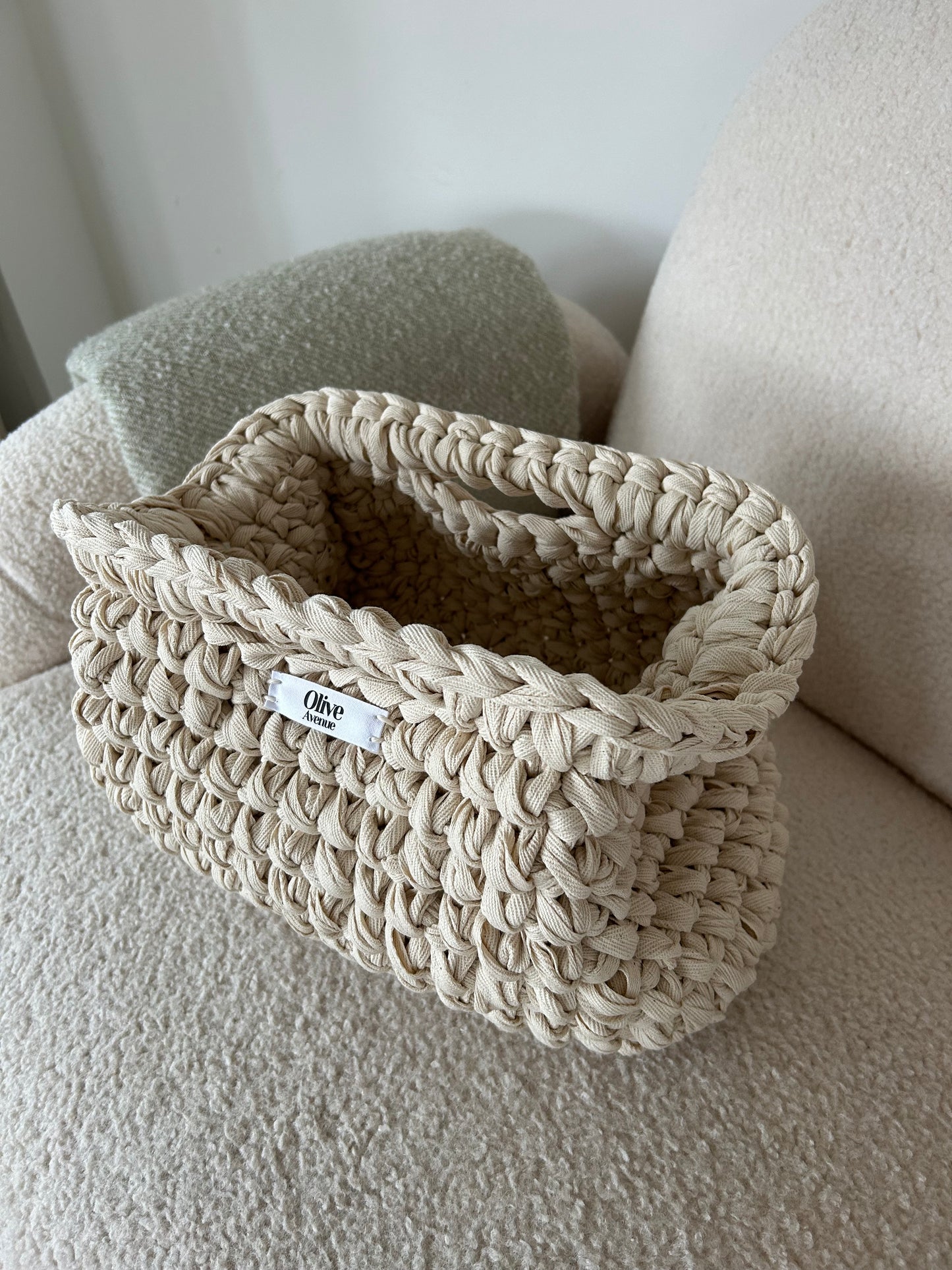 XL Cove Clutch