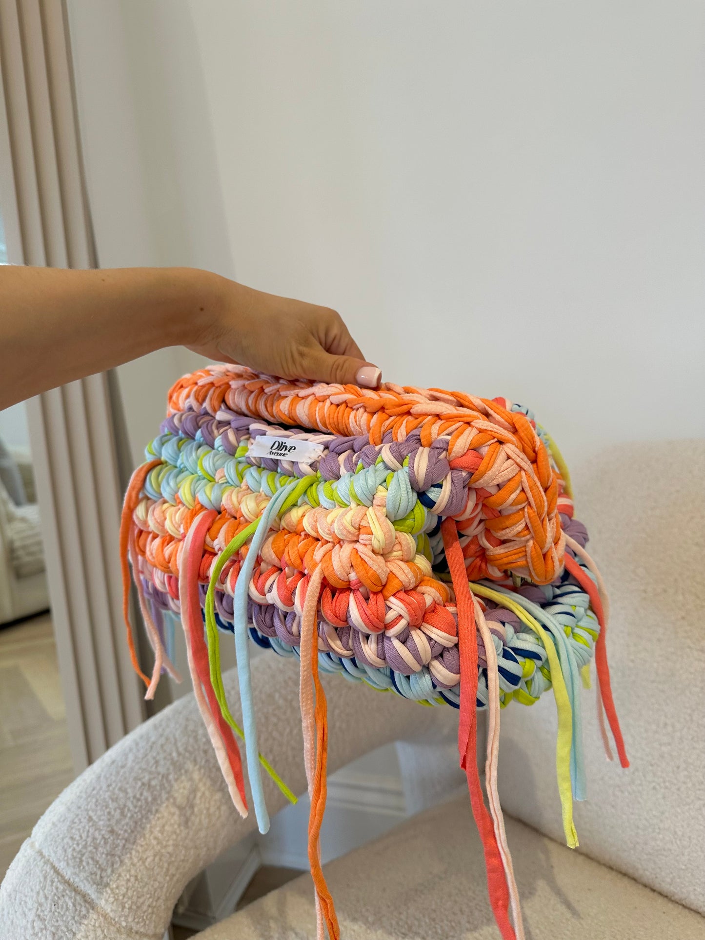 Tropic XL Clutch