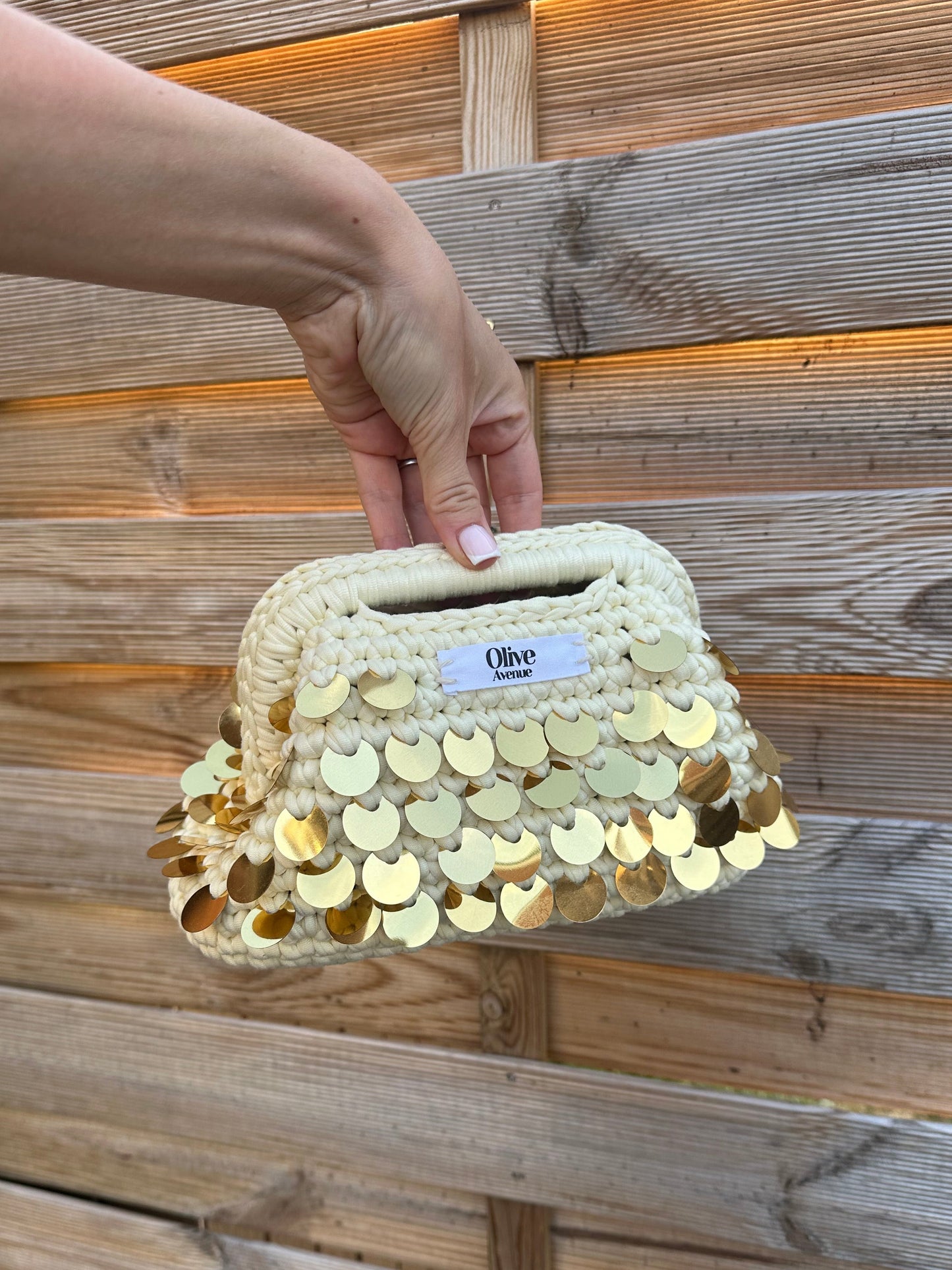 Cava Mini Clutch