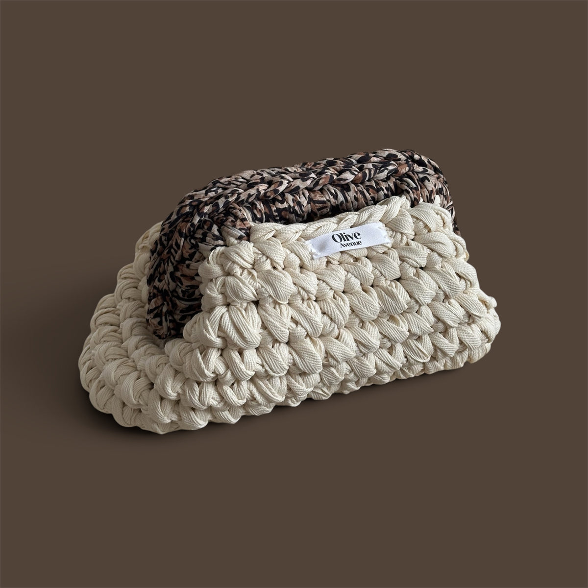 Wild Vanilla clutch