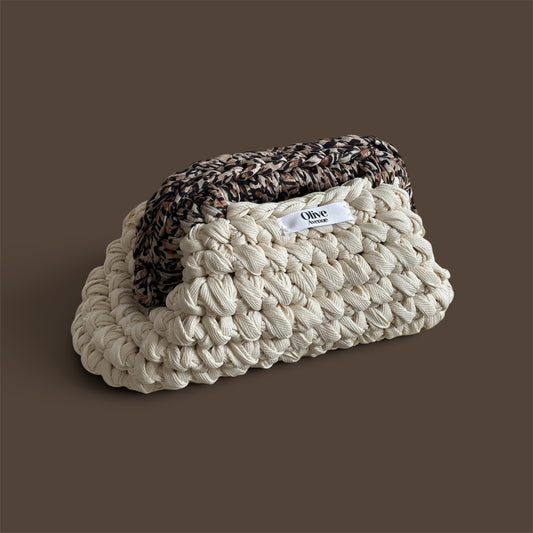 Wild Vanilla clutch
