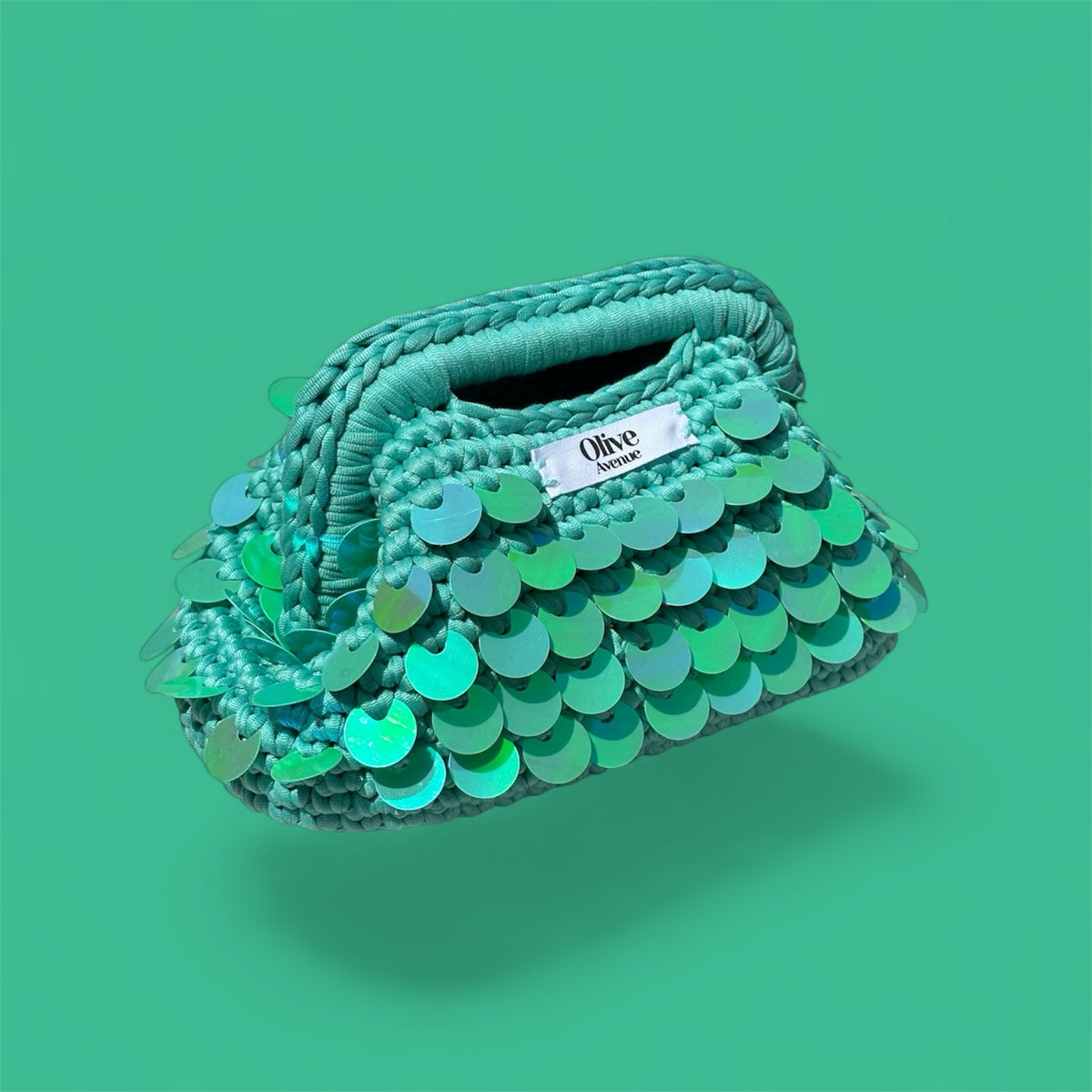 Hugo Mini Clutch