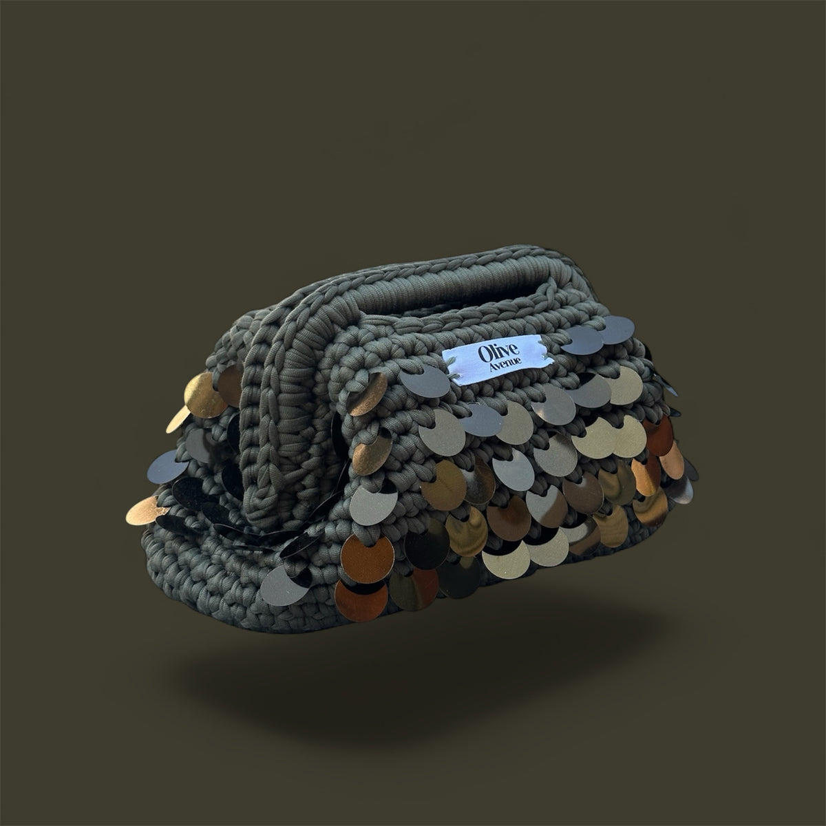 Martini Mini Clutch