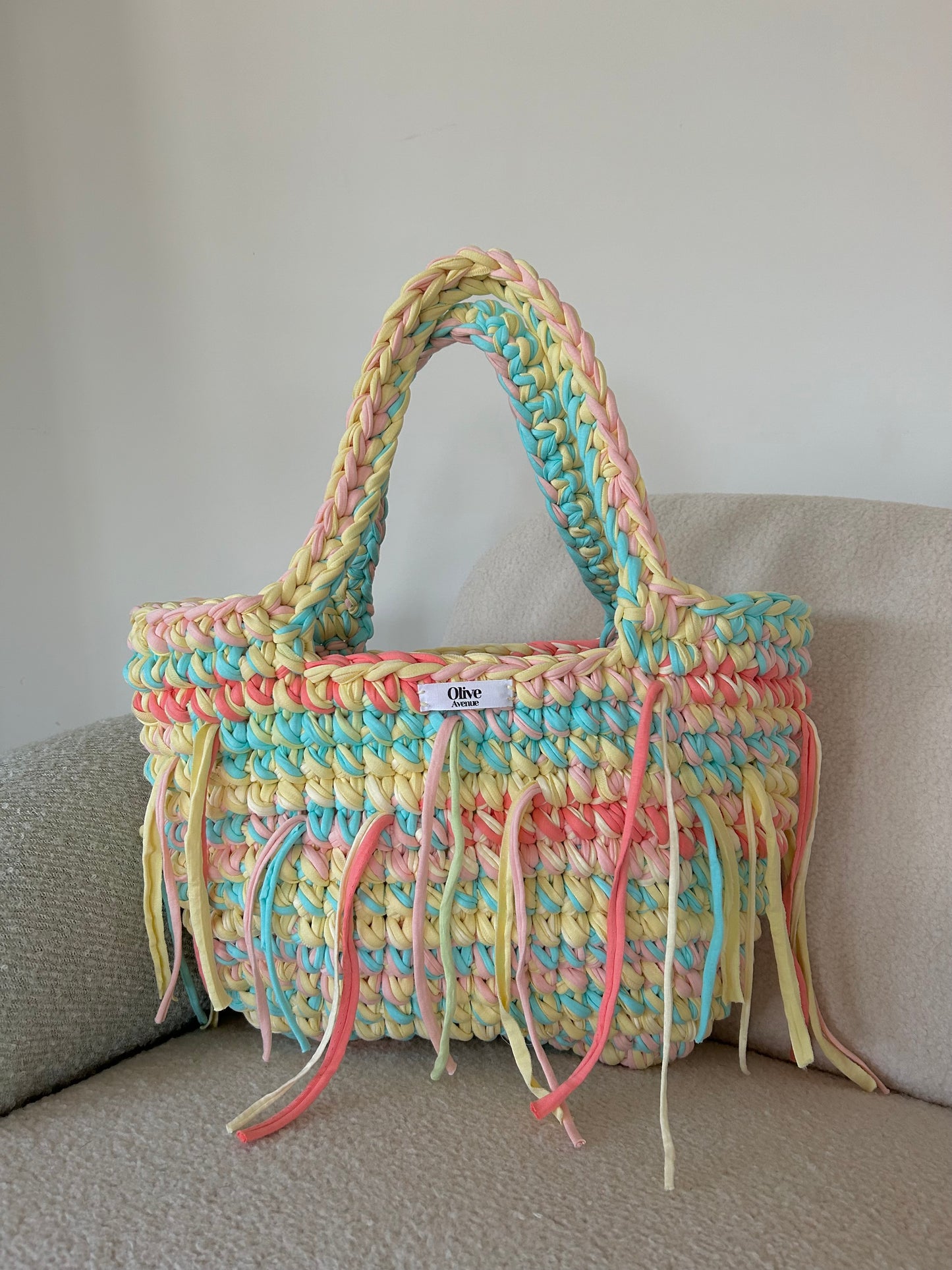 Sorebetto Beach Bag