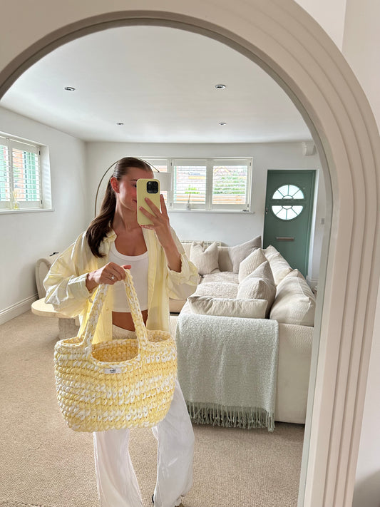 Butter Beach Bag